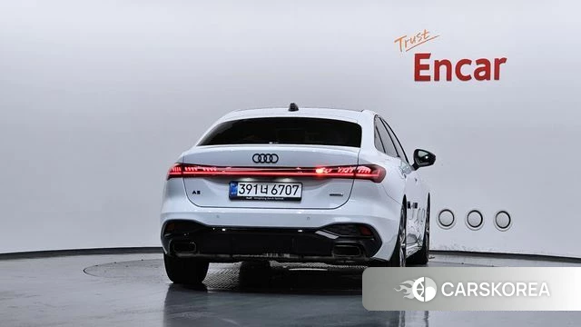 Audi A5 (B10) id 4432267 из Кореи 14