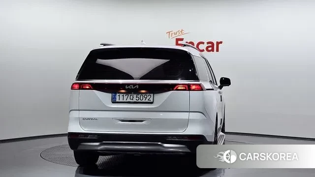 Kia Carnival 4th generation id 3544934 из Кореи 14