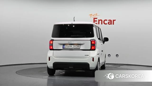 Kia The New Kia Ray id 4917133 из Кореи 28
