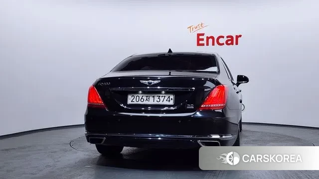 Genesis EQ900 id 3627255 из Кореи 14