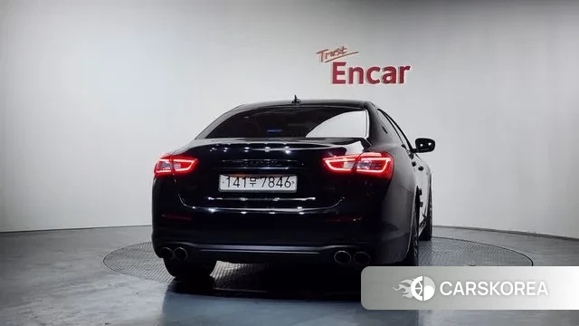 Maserati Ghibli id 3608265 из Кореи 14