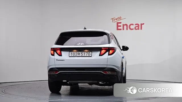 Hyundai Tucson (NX4) id 3401649 из Кореи 14