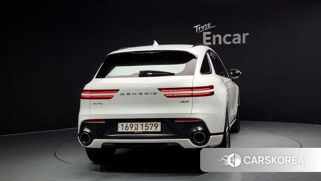 Genesis GV70 id 2895444 из Кореи 14