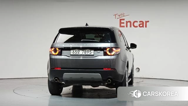 Land Rover Discovery Sports id 4285680 из Кореи 26