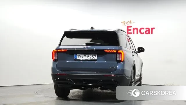 Ford Explorer 6th Generation id 3750751 из Кореи 14