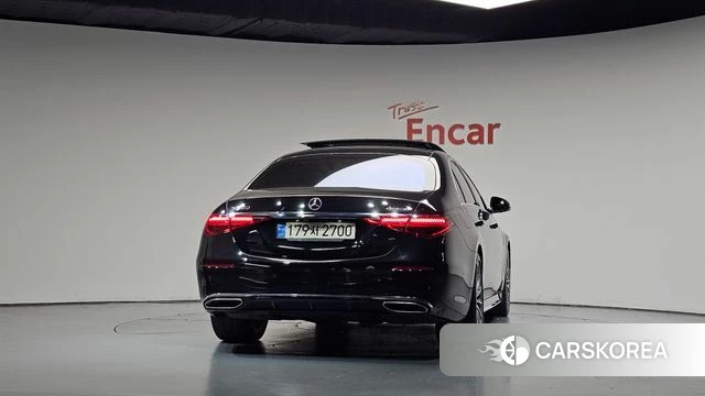 Mercedes-Benz S-Class W223 id 4881565 из Кореи 34