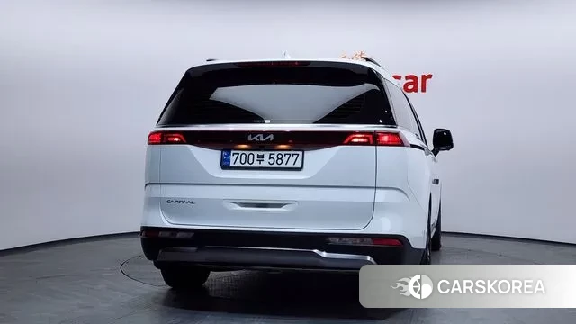 Kia Carnival 4th generation id 3606103 из Кореи 14