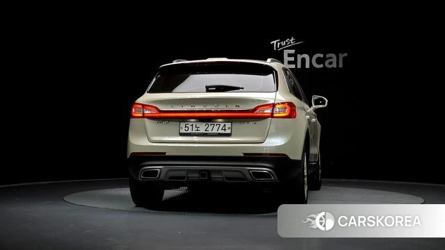 Lincoln MKX 2nd Generation id 3886579 из Кореи 14