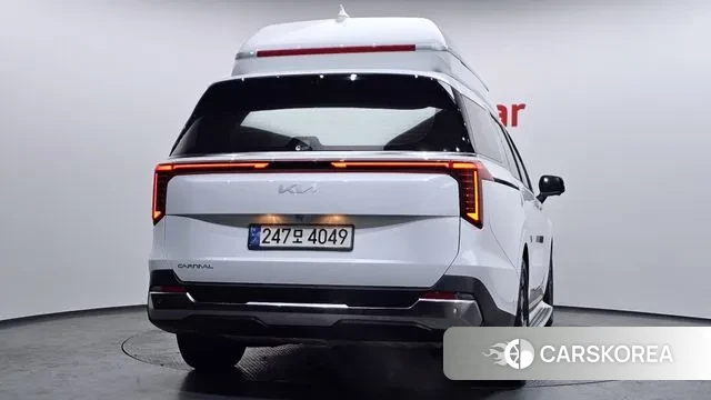 Kia The New Carnival 4th Generation id 3654061 из Кореи 14