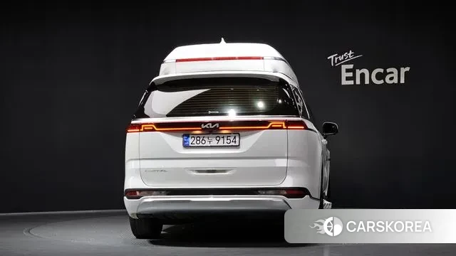 Kia Carnival 4th generation id 3295536 из Кореи 14