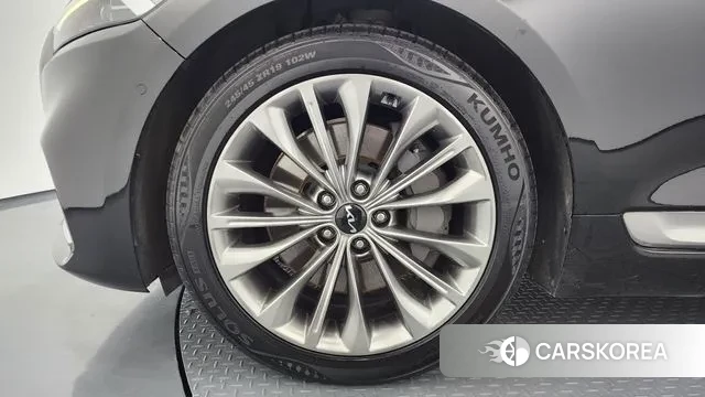 Kia The New K9 2nd generation id 3771318 из Кореи 14