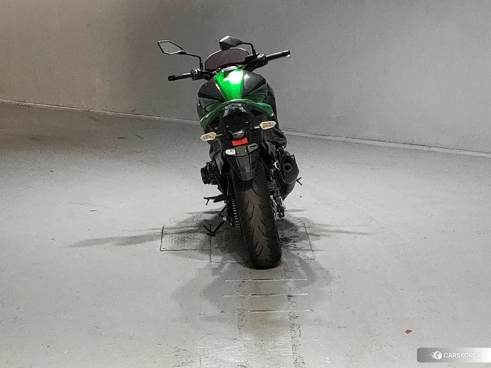 Kawasaki Z800 2015 из Японии, фото 4