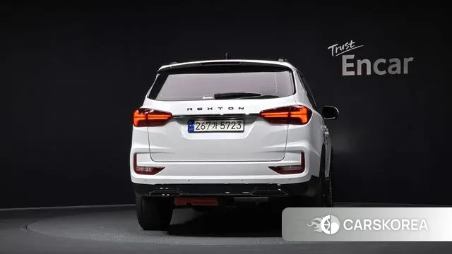 Ssangyong All New Rexton id 2979307 из Кореи 14