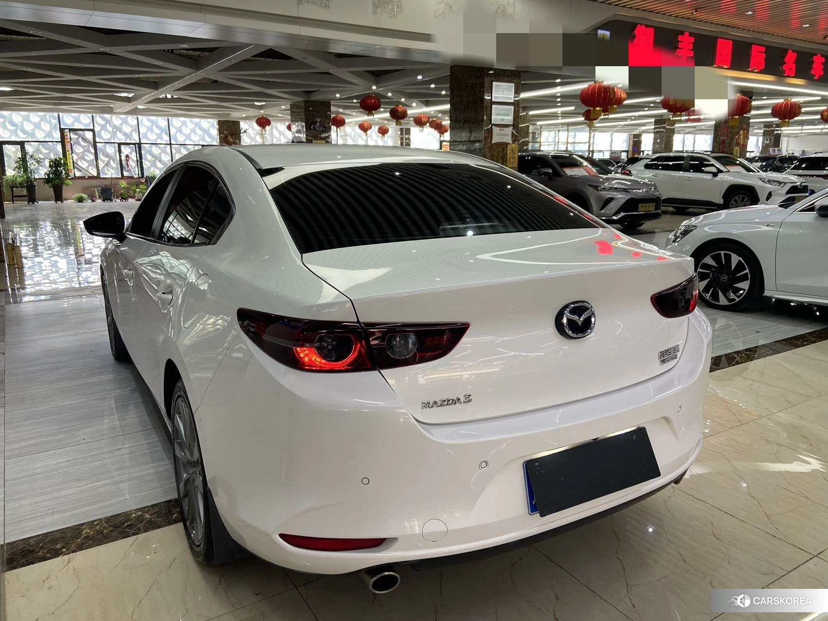 Mazda 3 id 4479283 из Китая 20
