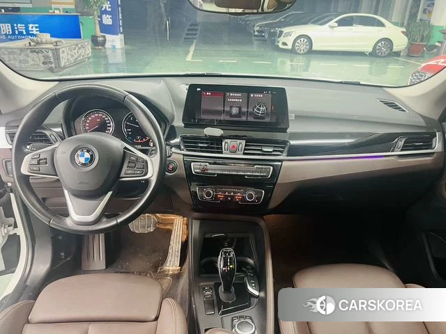 BMW X1 2021 Белый из Китая, фото 4