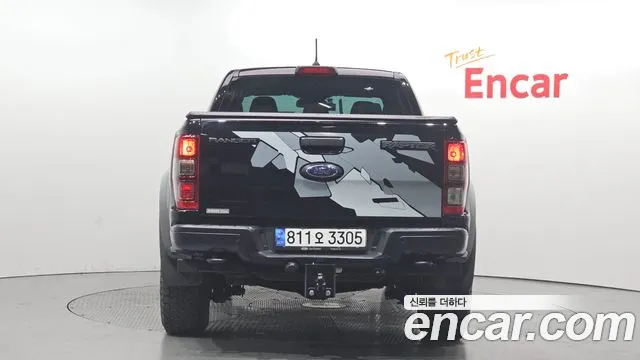Ford Ranger 3rd Generation id 2697615 из Кореи 14
