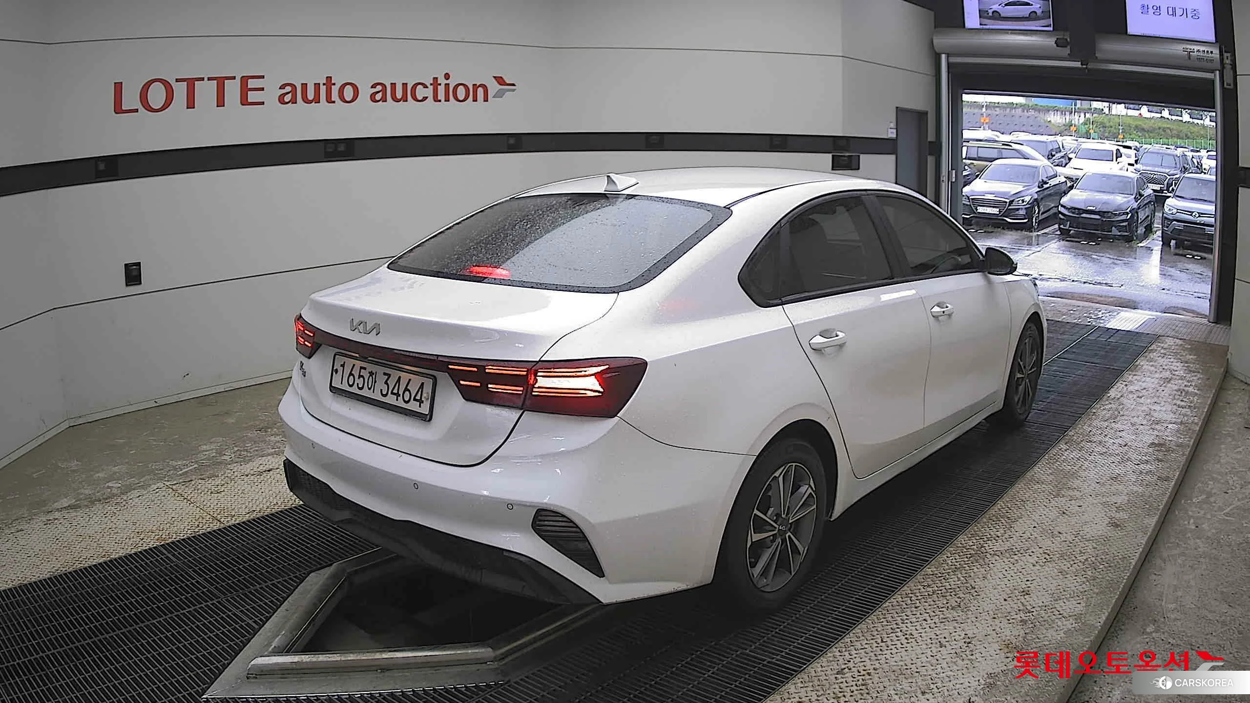 Kia K3 id 4352388 из Кореи 32
