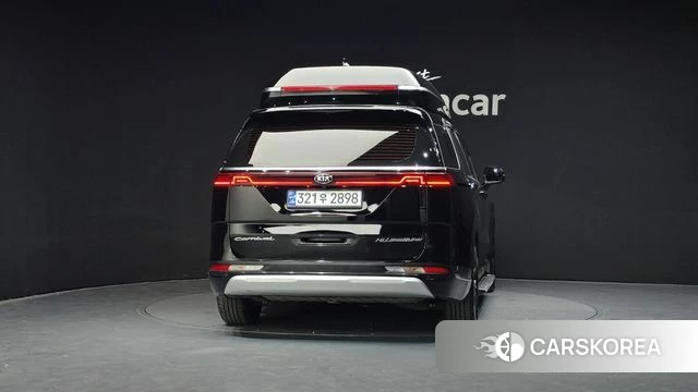 Kia Carnival 4th generation id 4179602 из Кореи 14