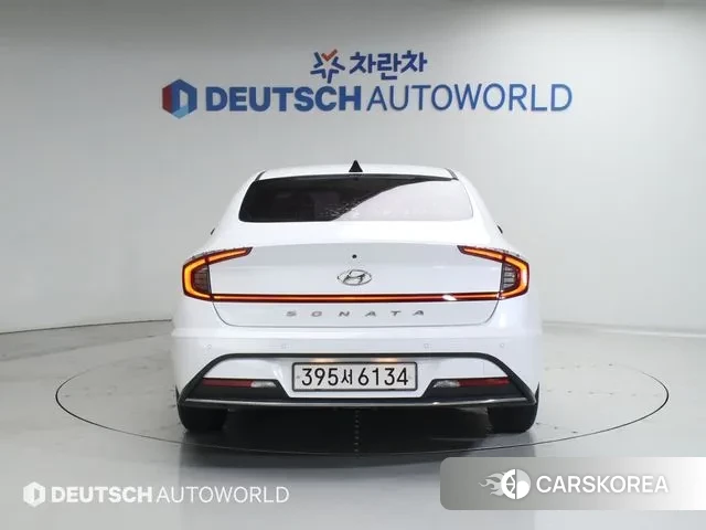 Hyundai Sonata (DN8) id 3766090 из Кореи 14