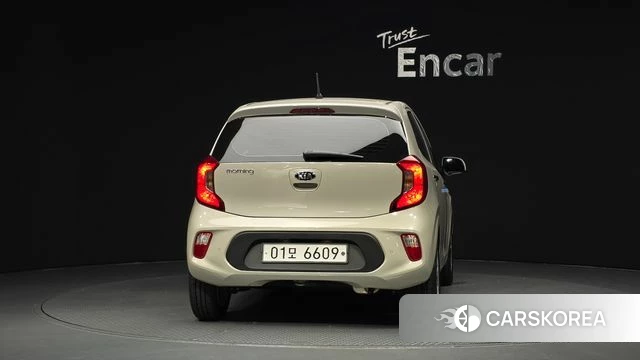 Kia All New Morning (JA) id 4742020 из Кореи 24