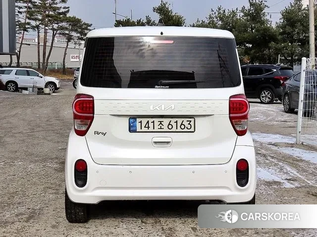 Kia The New Ray id 3620888 из Кореи 14