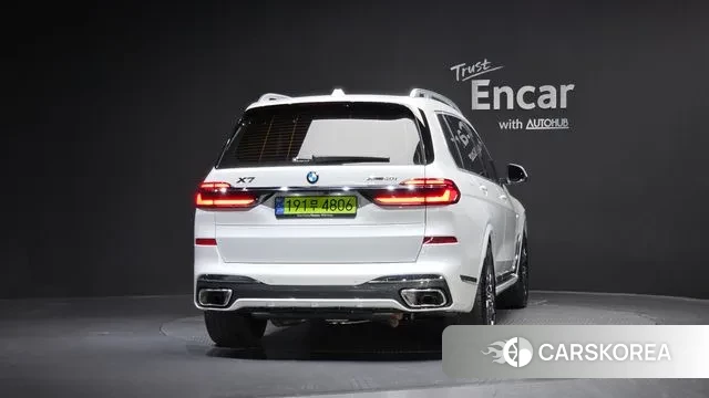 BMW X7 (G07) id 3763586 из Кореи 14