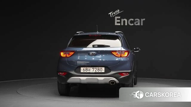 Kia Stonic id 4424920 из Кореи 14