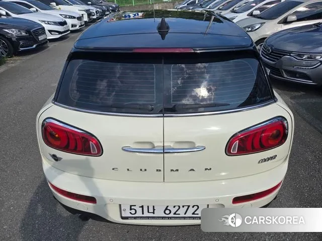 Mini Cooper Clubman id 3557543 из Кореи 11