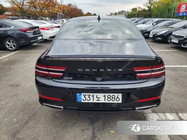 Genesis G80 (RG3) id 3348779 из Кореи 10