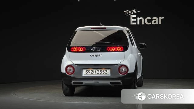 Hyundai Casper id 4495042 из Кореи 24