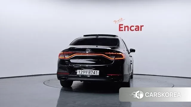 Hyundai Grandeur IG id 3563141 из Кореи 14