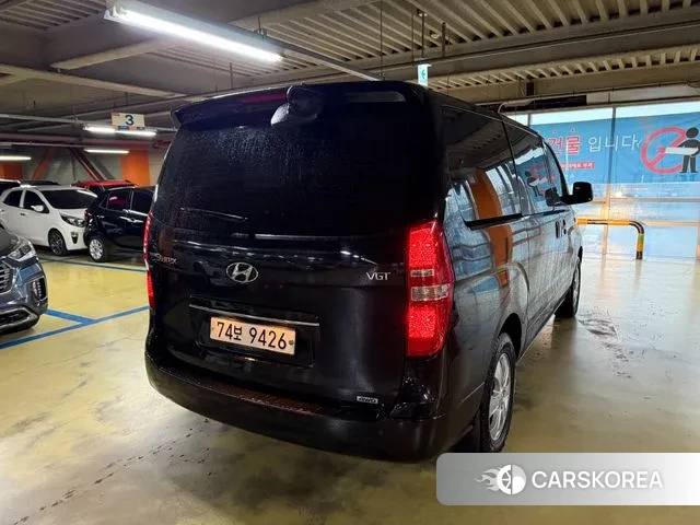 Hyundai The New Grand Starex id 3034189 из Кореи 14