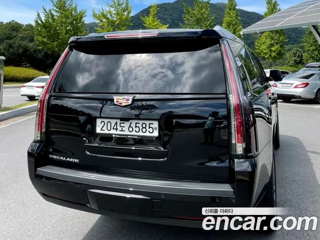 Cadillac Escalade id 2850249 из Кореи 14