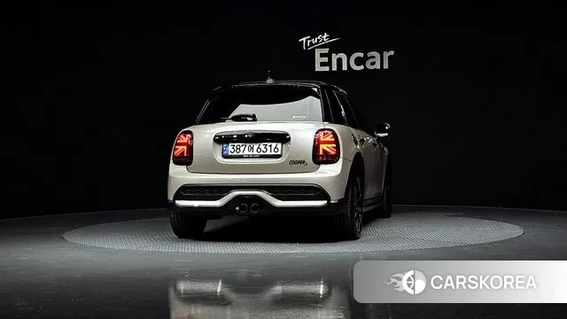 Mini Cooper S id 3787883 из Кореи 14