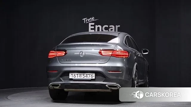 Mercedes-Benz GLC-Class X253 id 3417822 из Кореи 14