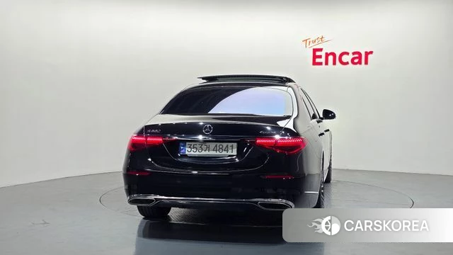 Mercedes-Benz S-Class W223 id 3965310 из Кореи 14