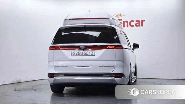 Kia Carnival 4th generation id 4224434 из Кореи 14