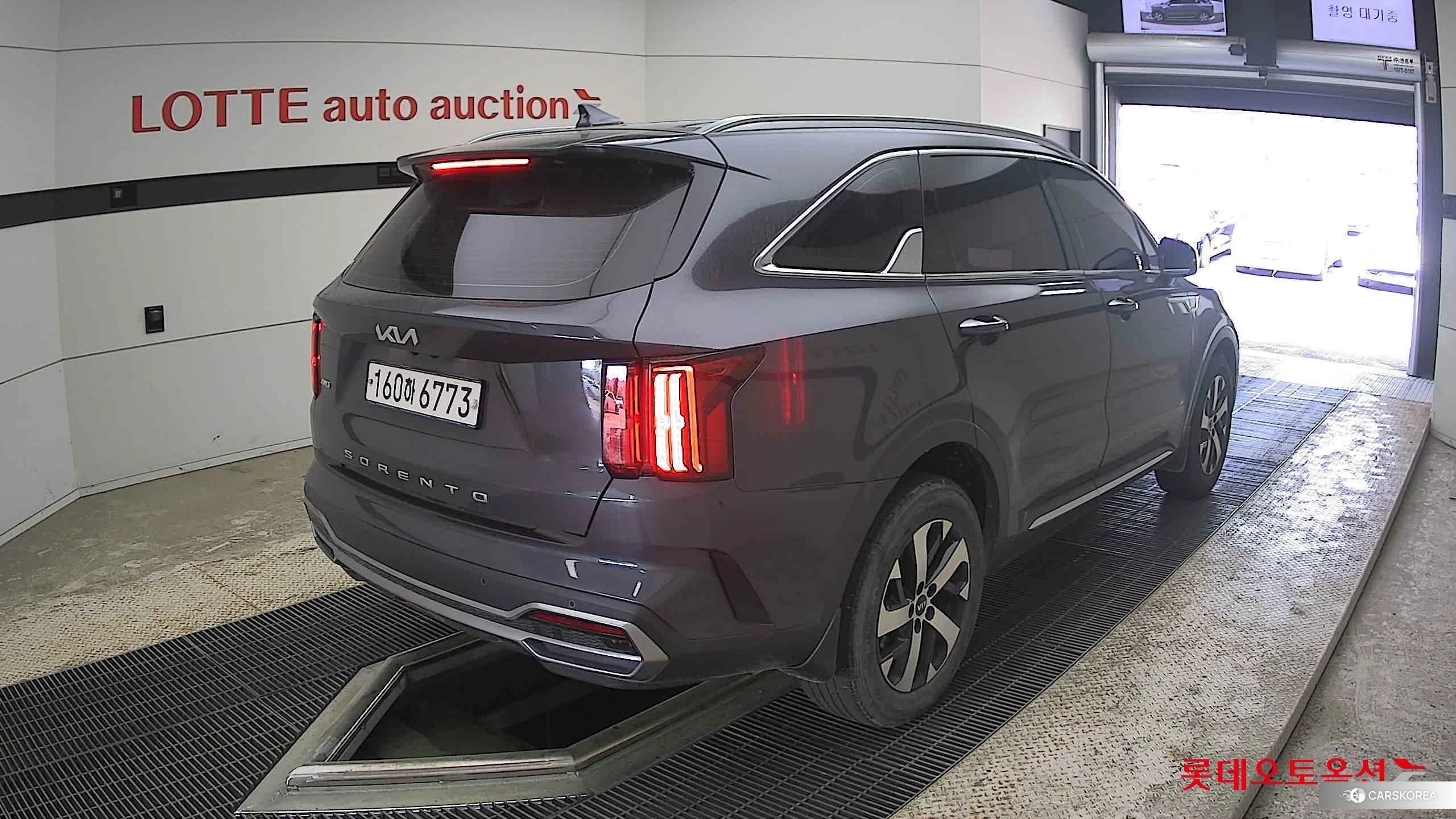 Kia Sorento id 4289597 из Кореи 31