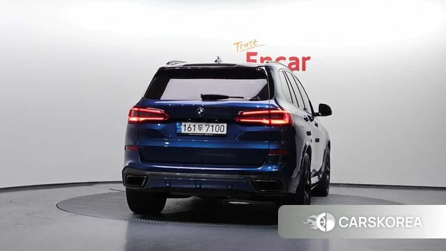 BMW X5 (G05) id 3807836 из Кореи 14