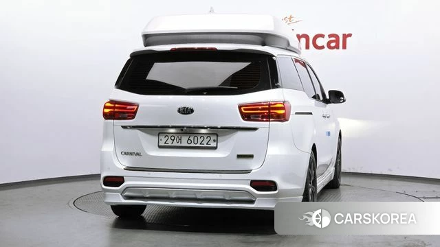 Kia The New Carnival id 3820531 из Кореи 14