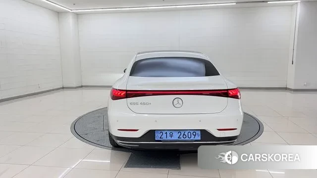 Mercedes-Benz EQS V297 id 3550099 из Кореи 14