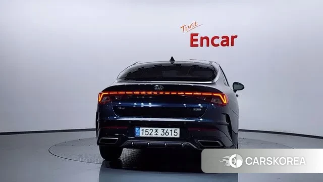 Kia K5 Hybrid 3rd Generation id 3296750 из Кореи 14