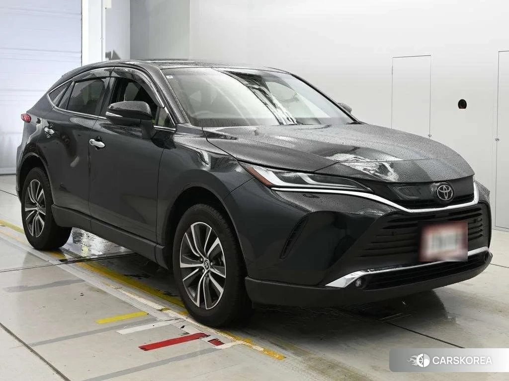 Toyota Harrier 2023 из Японии, фото 4