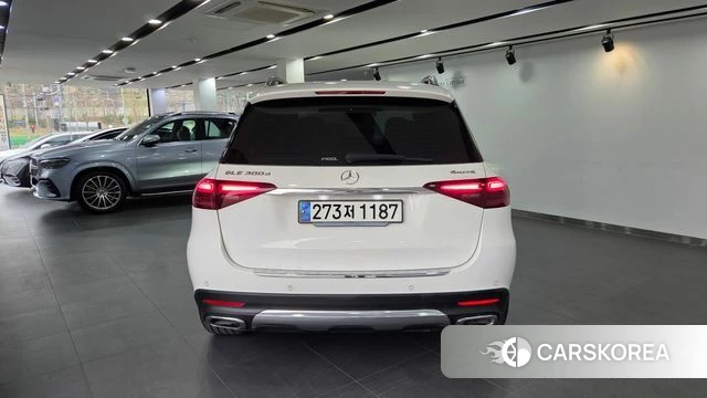 Mercedes-Benz GLE-Class W167 id 3909742 из Кореи 11