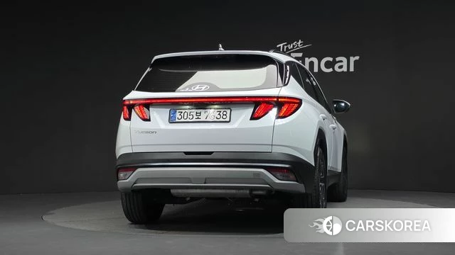 Hyundai The New Tucson Hybrid (NX4) id 4863010 из Кореи 26
