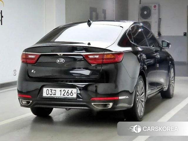 Kia Come New K7 id 3955567 из Кореи 14