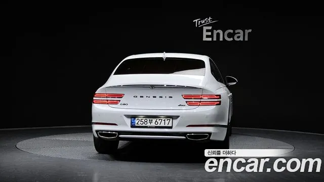 Genesis G80 (RG3) id 2718221 из Кореи 14