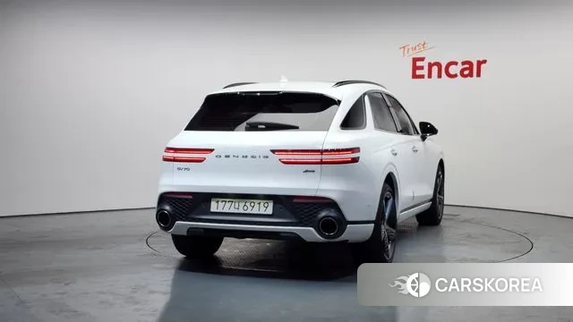 Genesis GV70 id 3660231 из Кореи 14