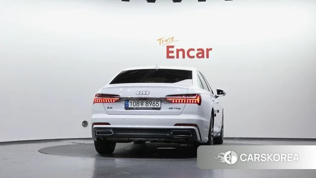 Audi A6 (C8) id 4550123 из Кореи 17