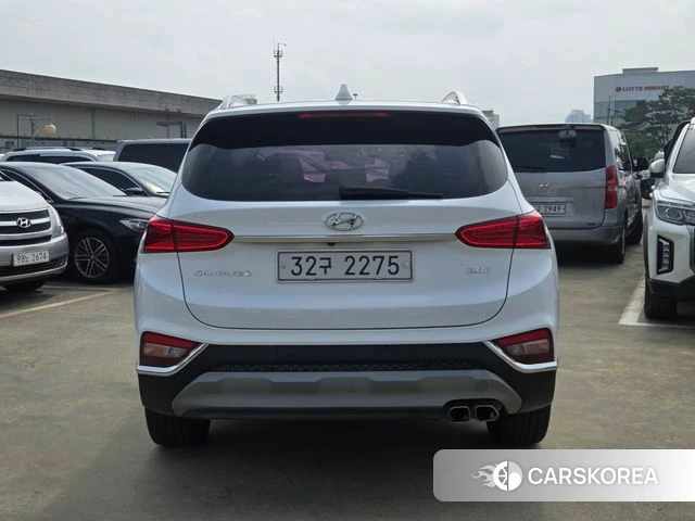 Hyundai Santa Fe TM id 4601479 из Кореи 14